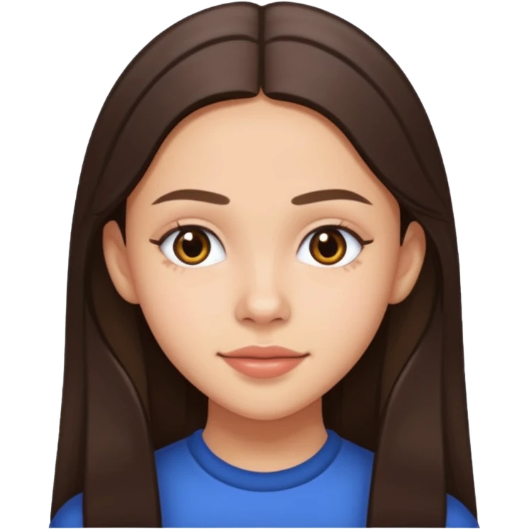 Olivia Rodrigo emoji