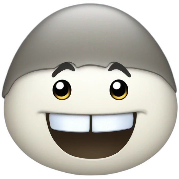 igloo cool face emoji