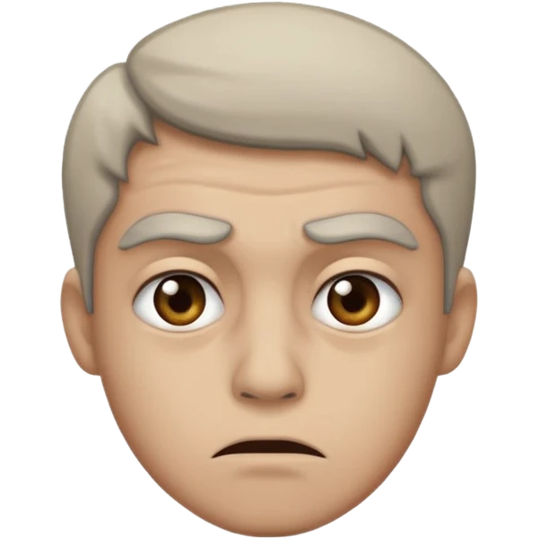 cara d asco  emoji