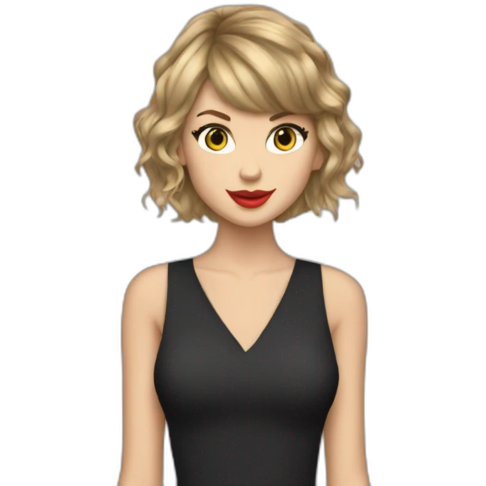 Taylor Swift emoji