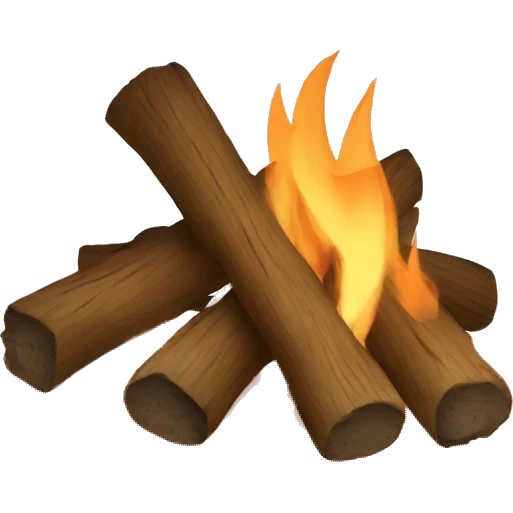 campfire emoji