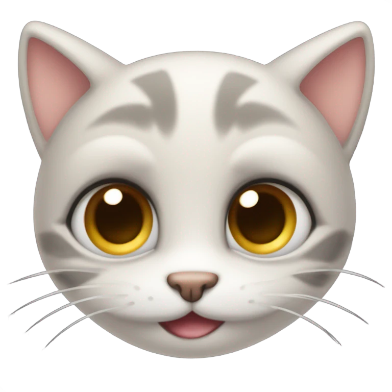 :3 emoji