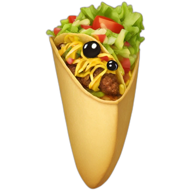 taco emoji