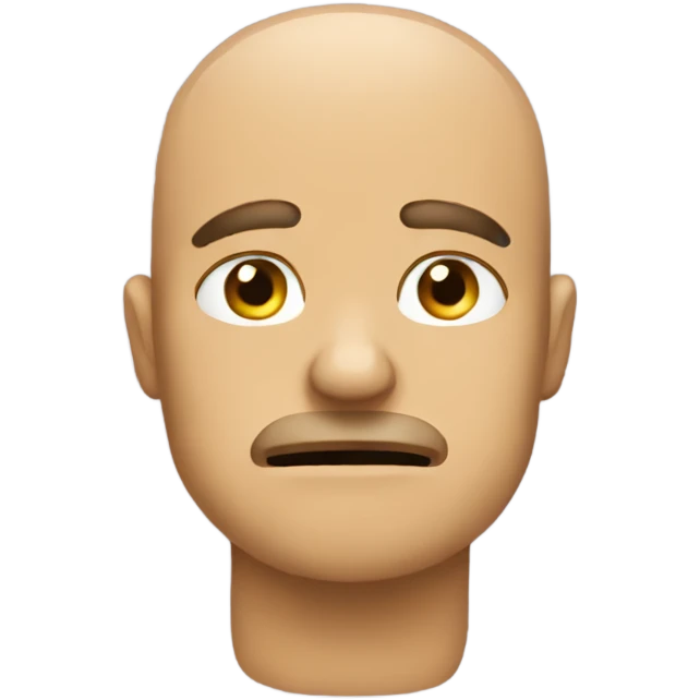 whatever sad emoji