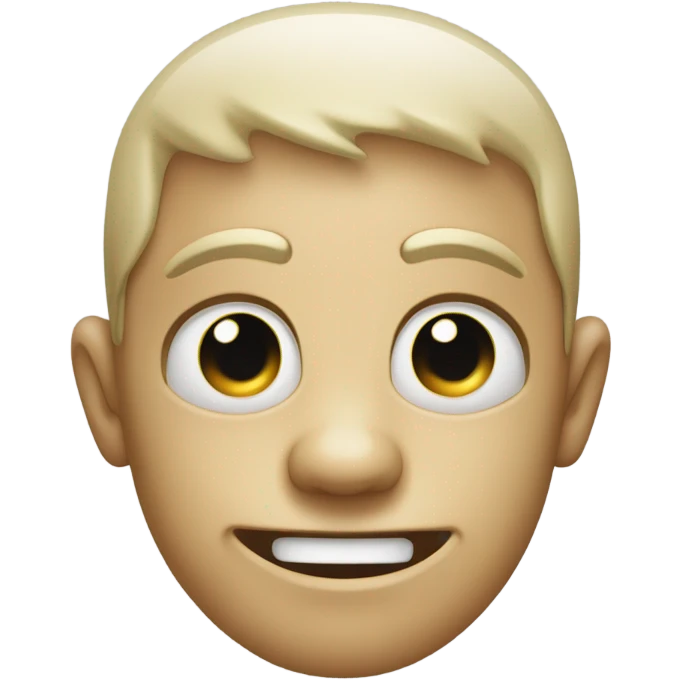 Skull person emotions  emoji