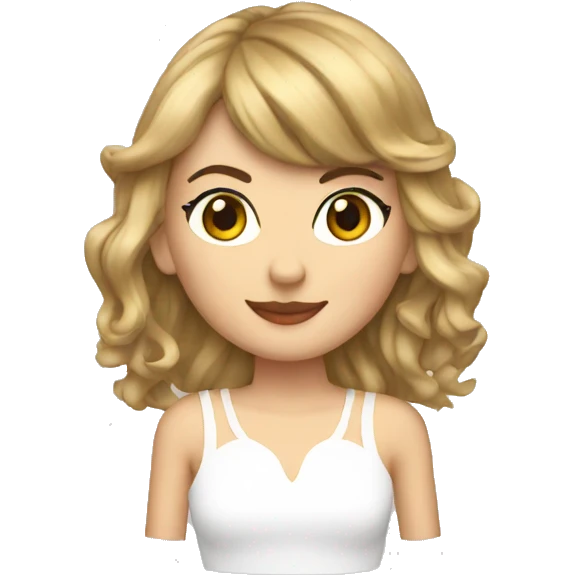 Taylor swift emoji