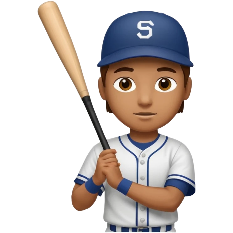 LIGA DE BASEBALL emoji