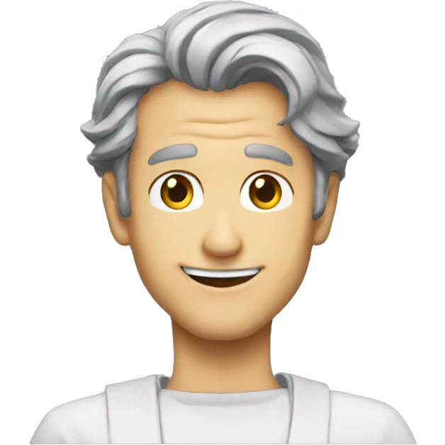 Smiley Jean Luc melanchon emoji