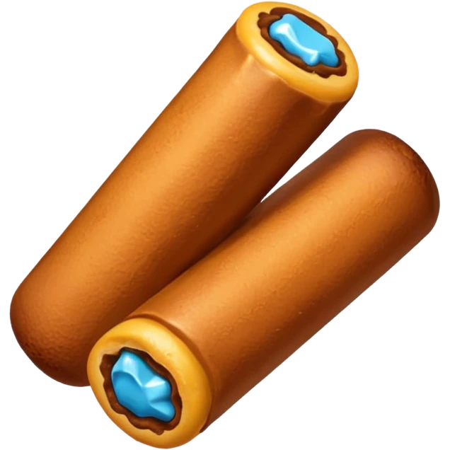 Rollos de canela  emoji