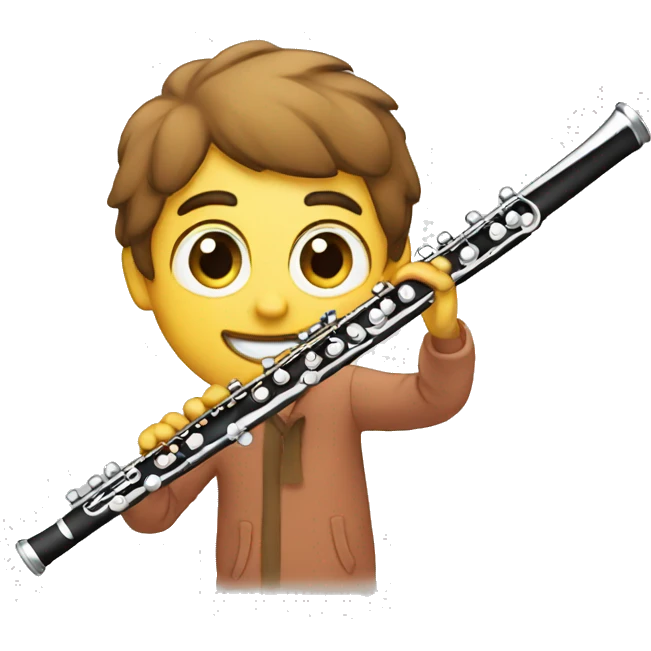 flute emoji