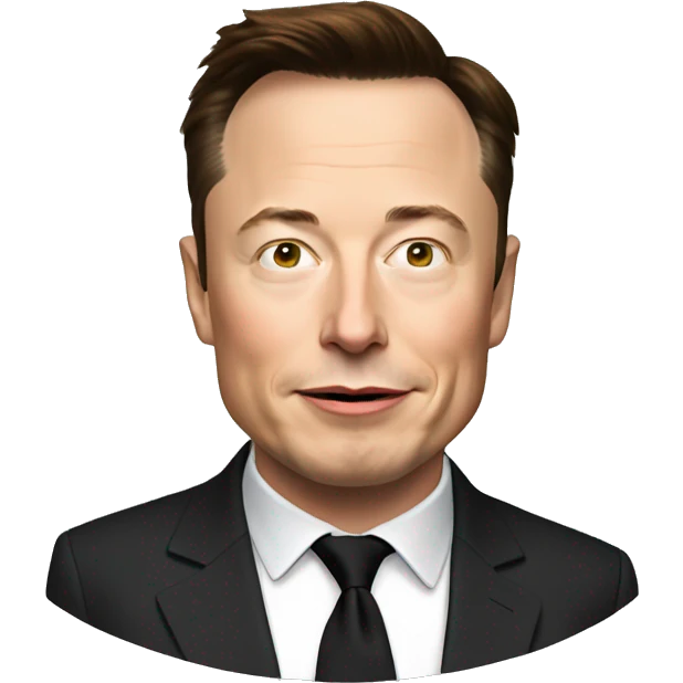 elon musk emoji