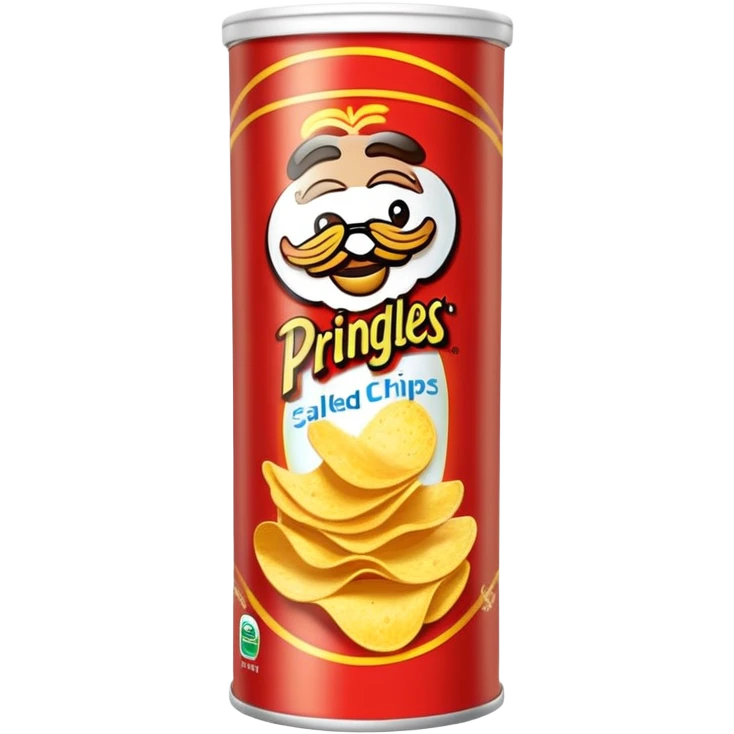 pringles emoji