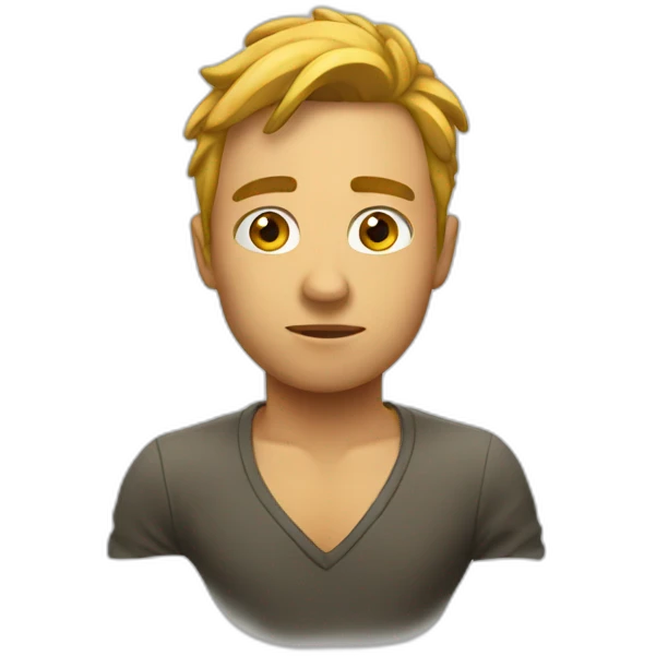 dropped emoji