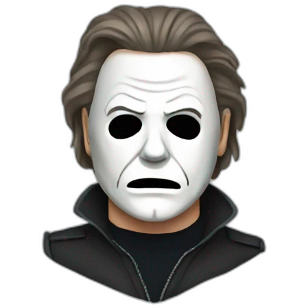 Michael Myers emoji