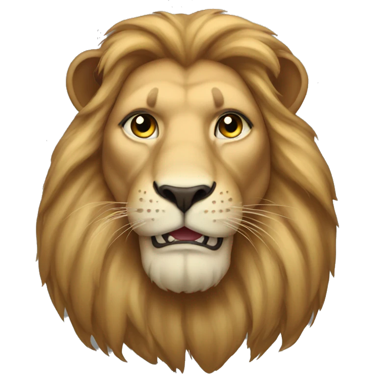 lionlion emoji