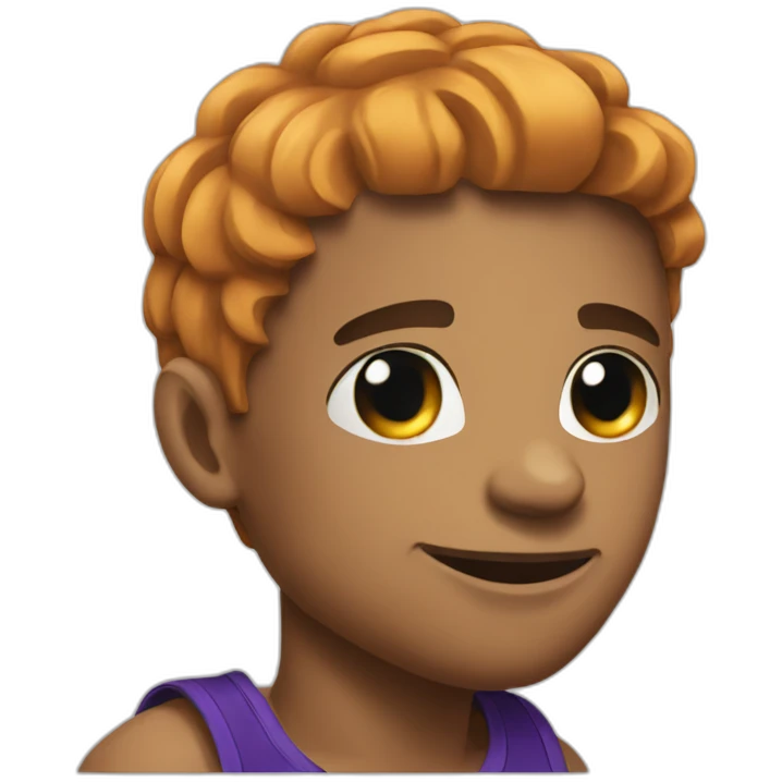 basketball center emoji