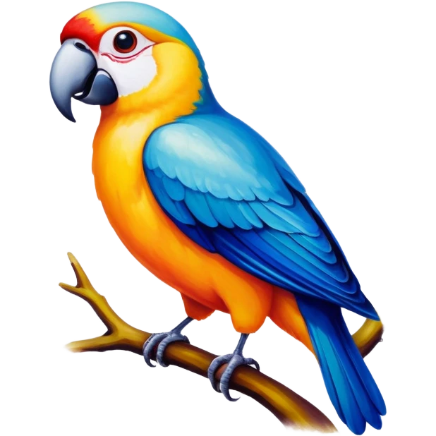 Quadro abaporu emoji