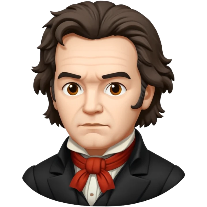 Beethoven emoji