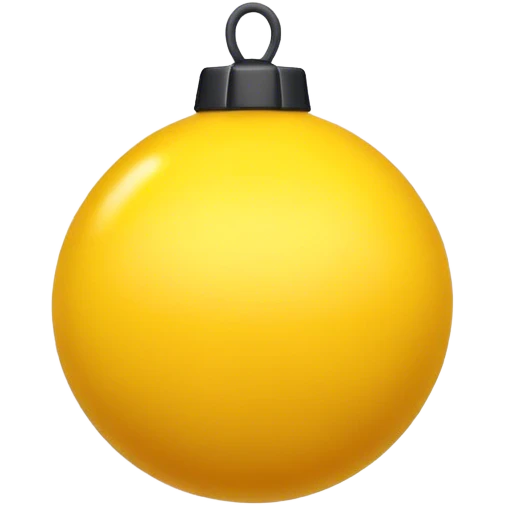 yellow bomb emoji