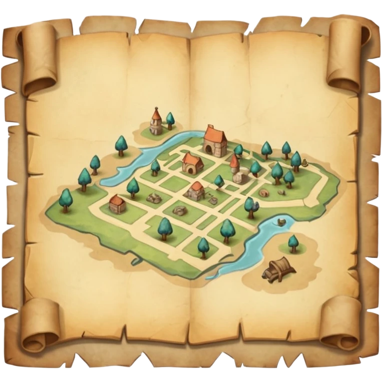 rpg map emoji
