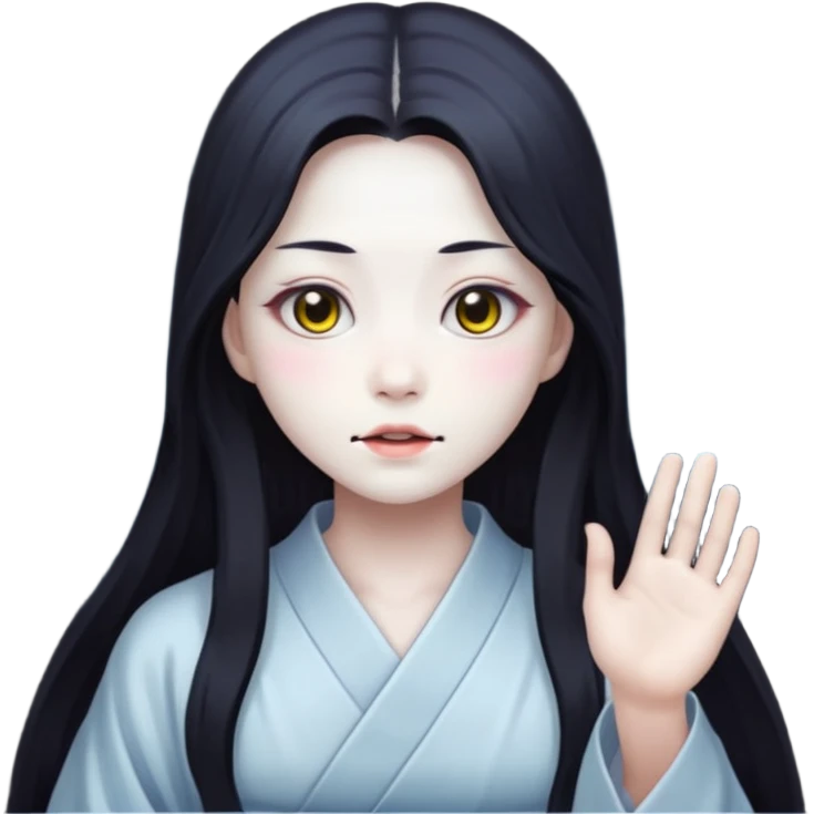 fantasma japones emoji