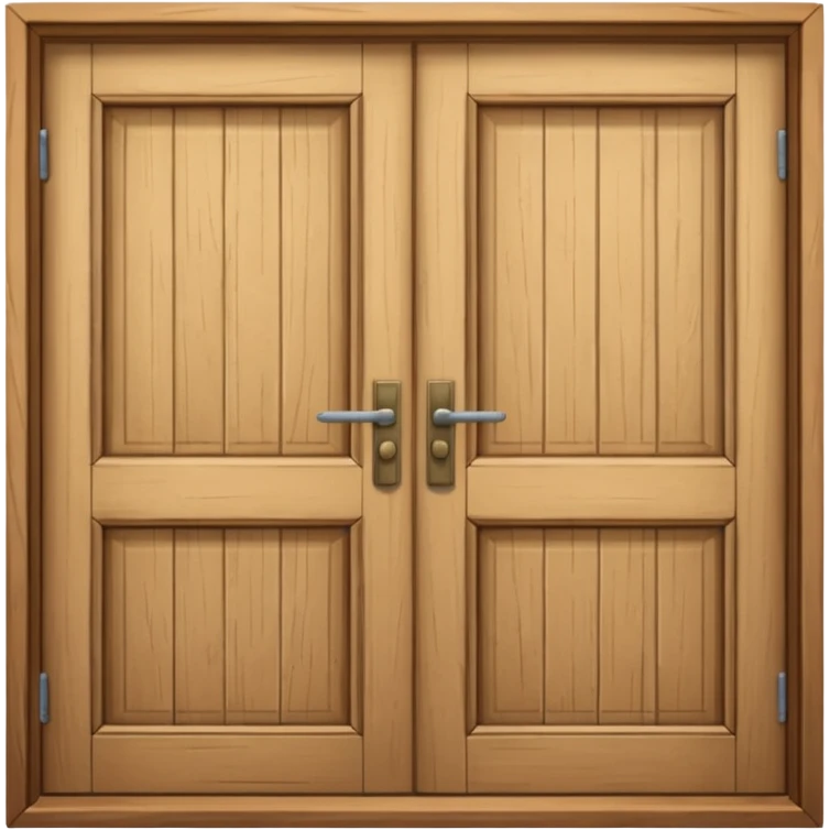 open classroom doorway emoji