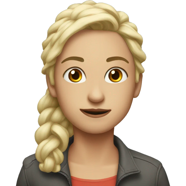 Елка emoji