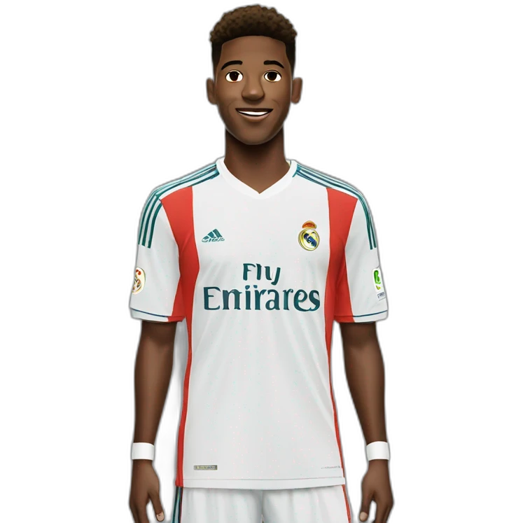 david alaba real madrid emoji