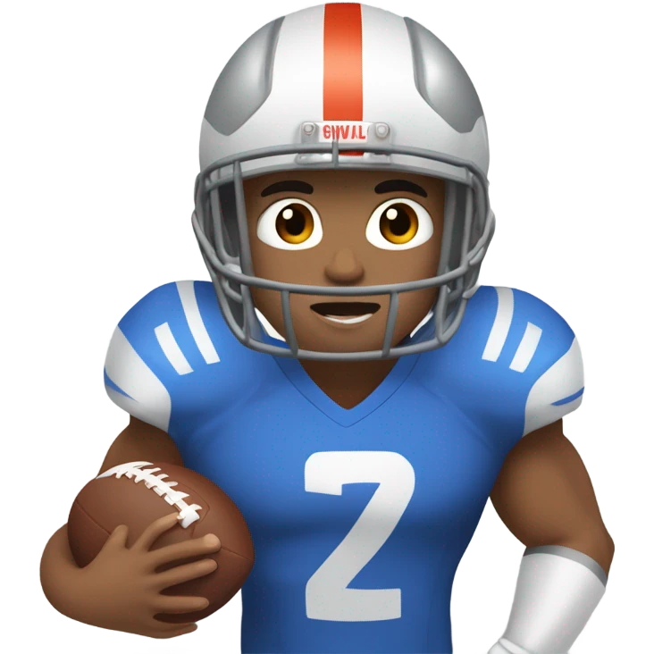 Josh Allen emoji