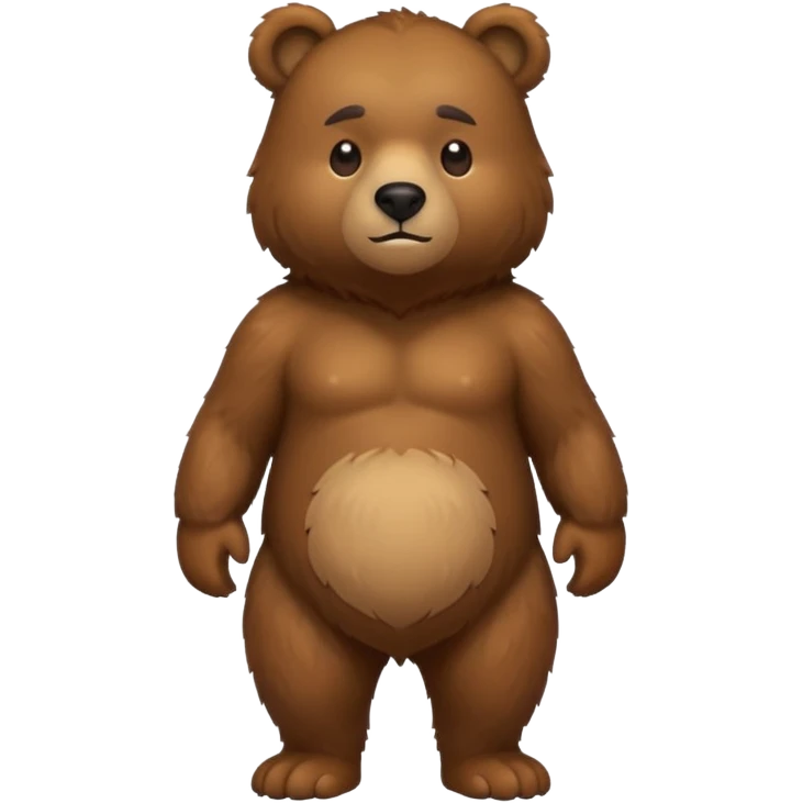 bear emoji