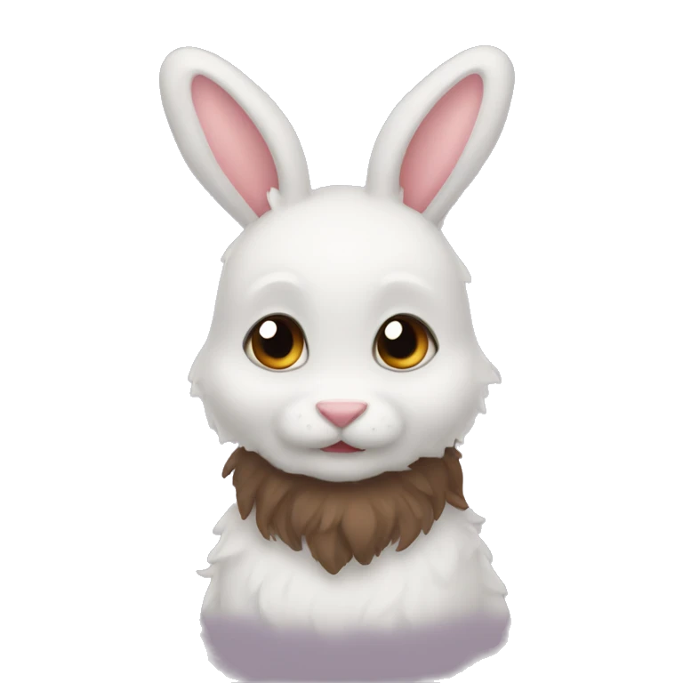 🫃🏼🐰 emoji