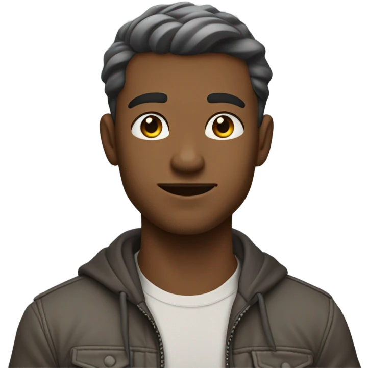 sigma boy emoji