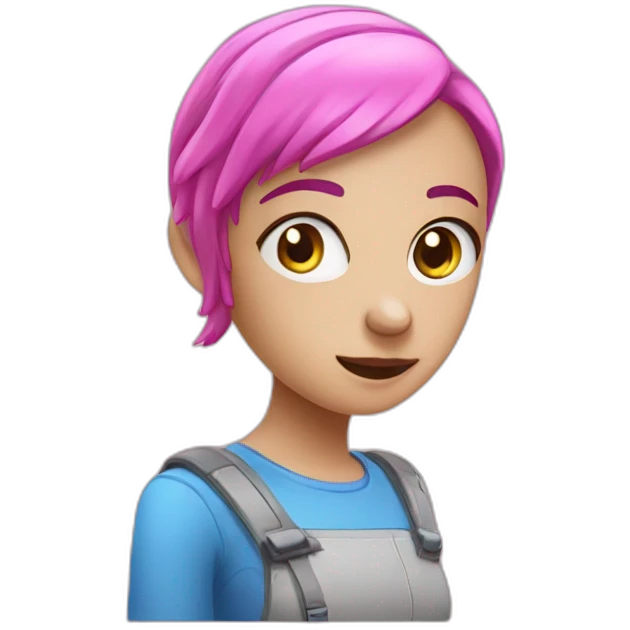 goo-girl emoji