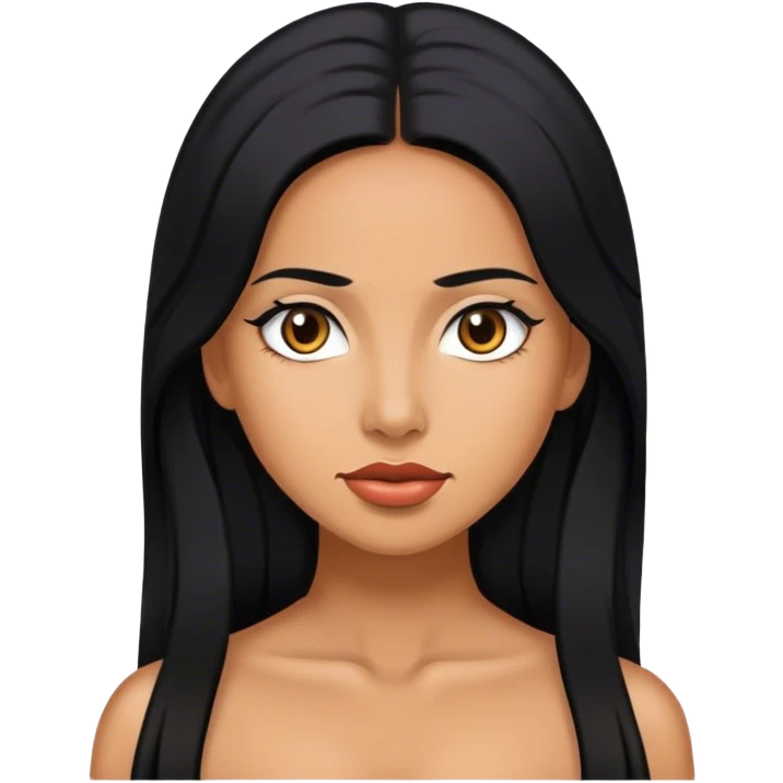 Rosita emoji