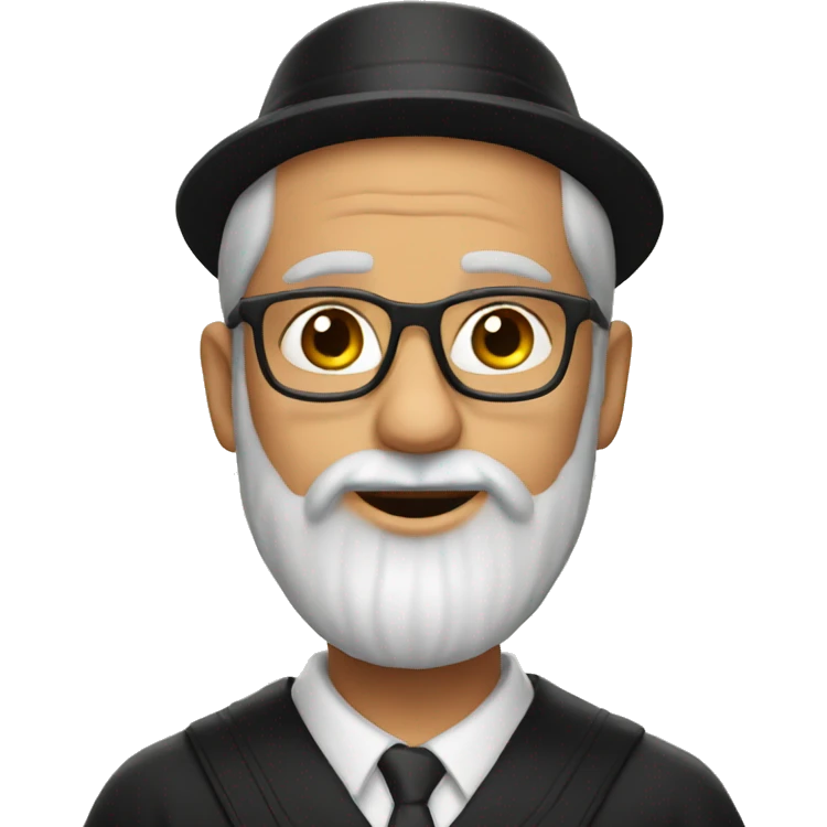 Rabbi  emoji