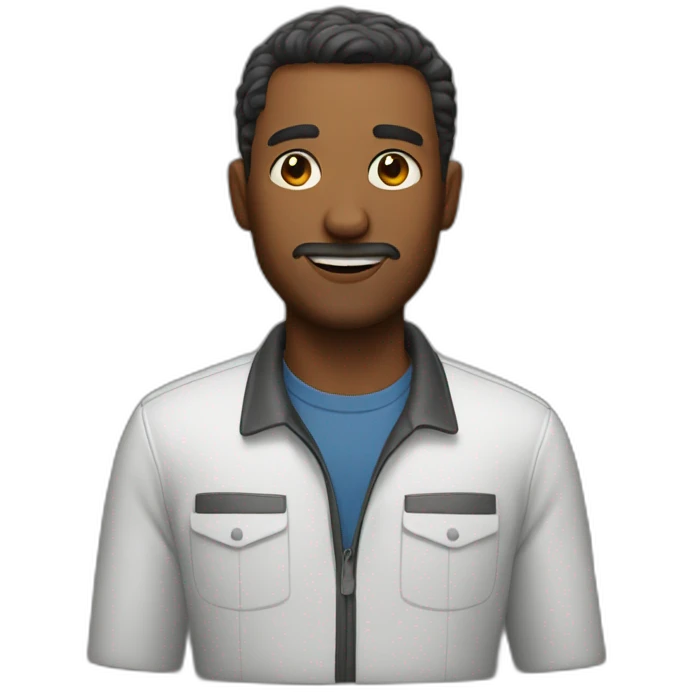 Man emoji