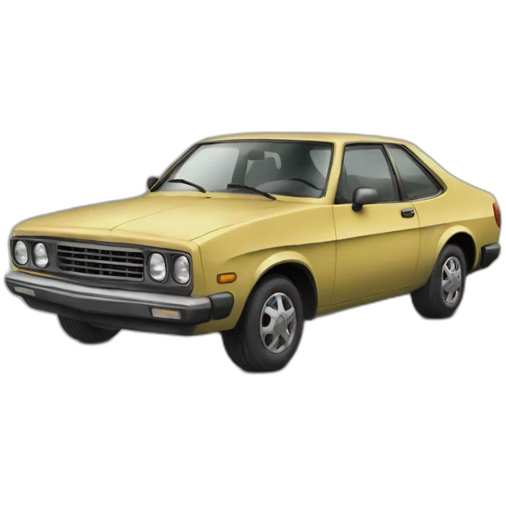 Car emoji
