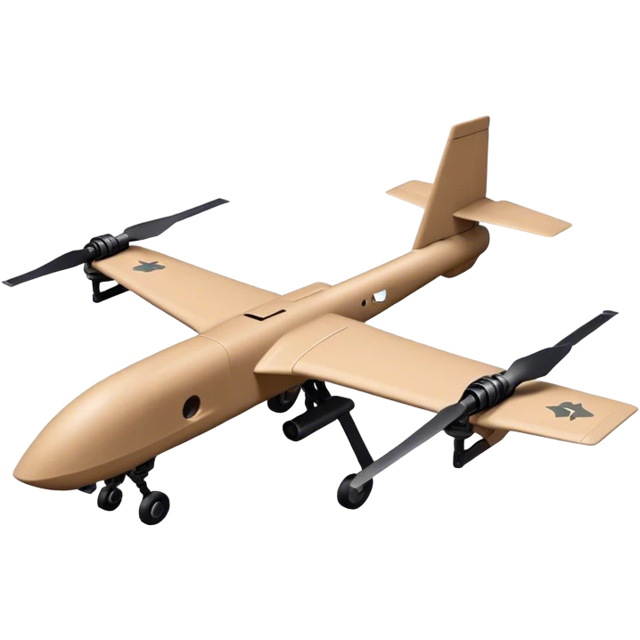 Bayraktar  uav emoji