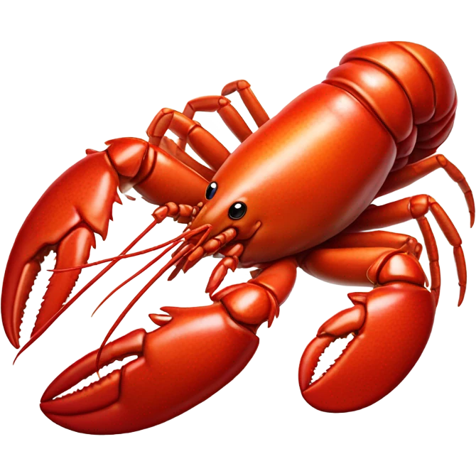 Lobster emoji