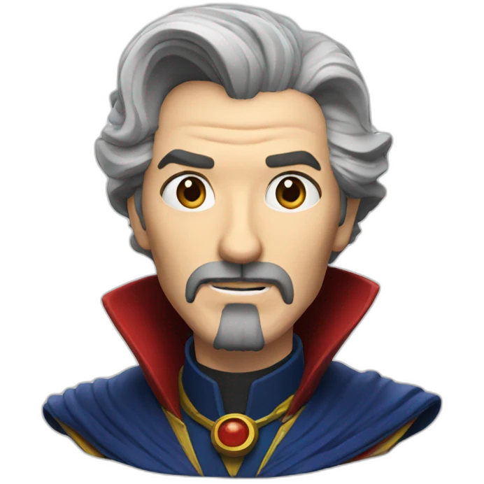Docteur strange emoji