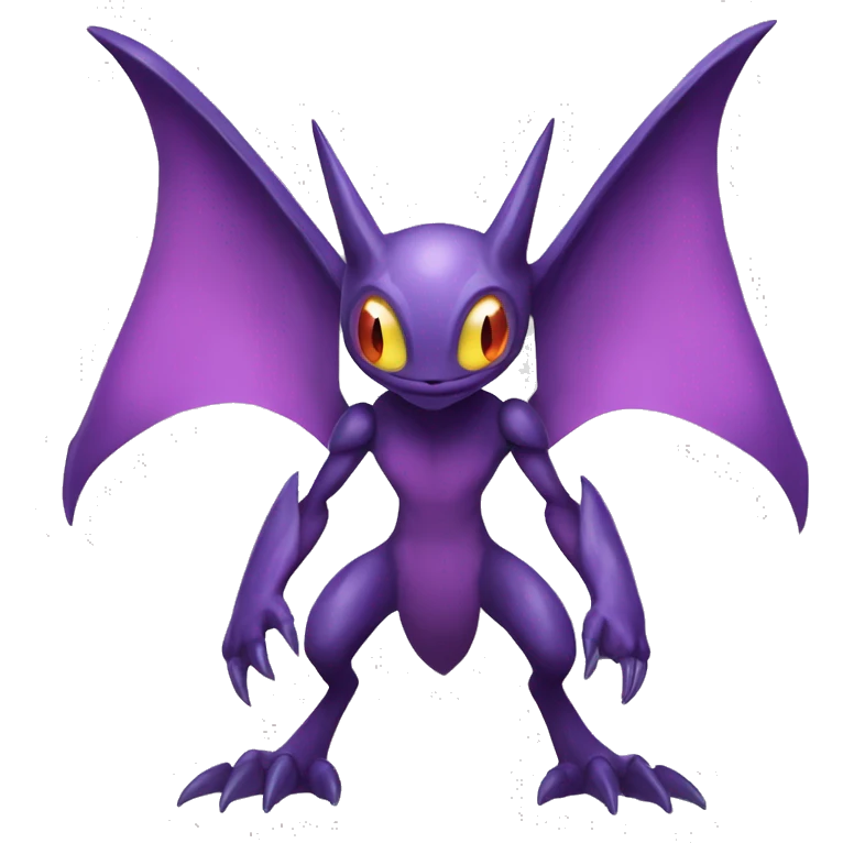  Genesect-Noibat full body emoji