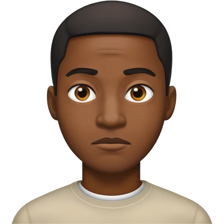George Floyd emoji