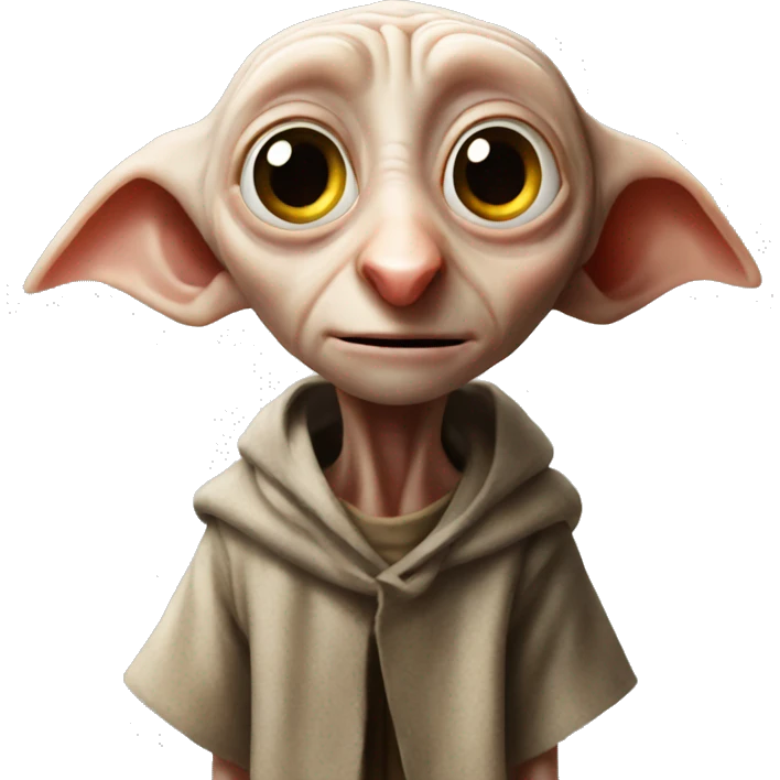 Dobby  emoji