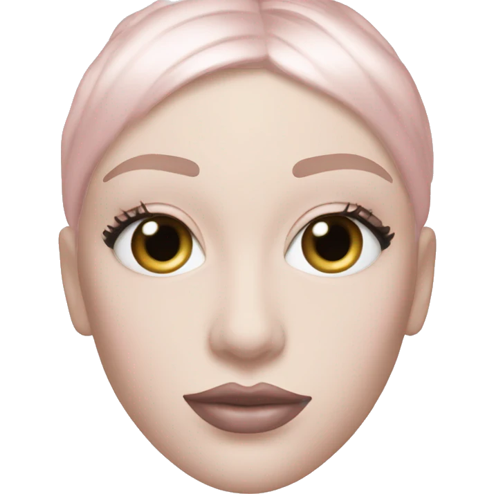 Light pink dior emoji