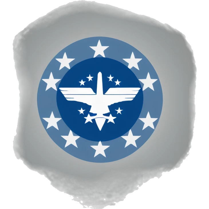 Halo UNSC flag emoji