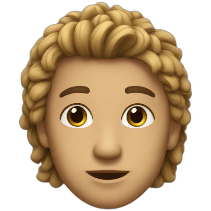 Mon foudgie emoji