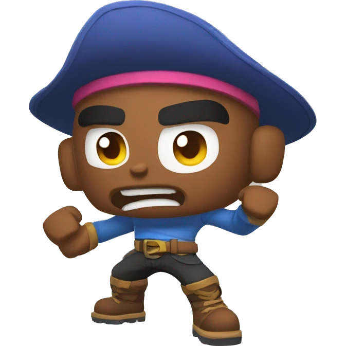 Brawl stars emoji