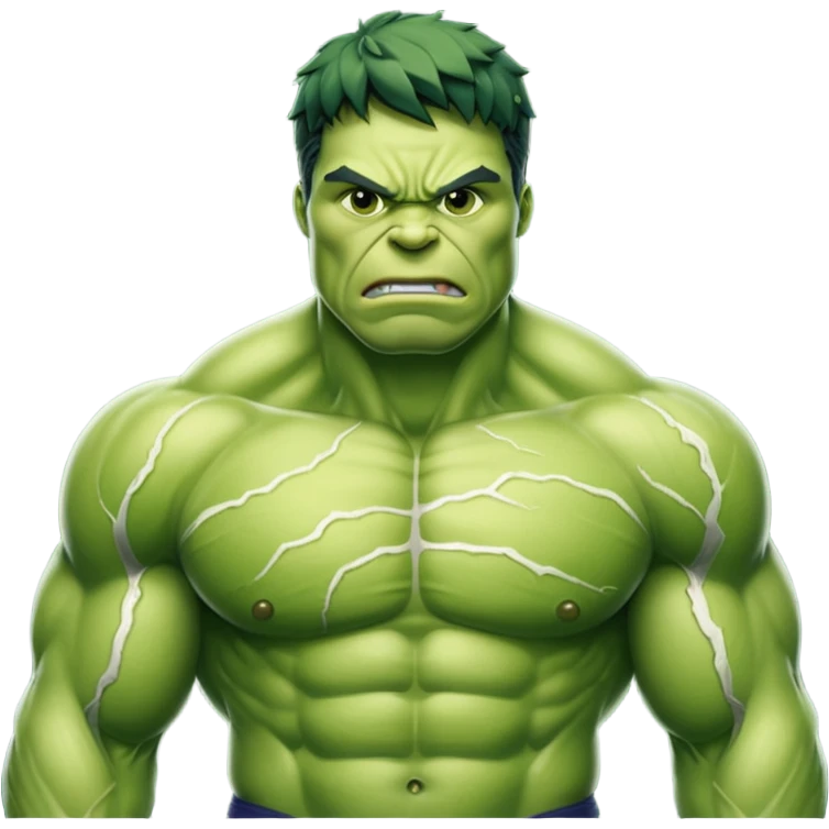 hulk semaqwuiando emoji