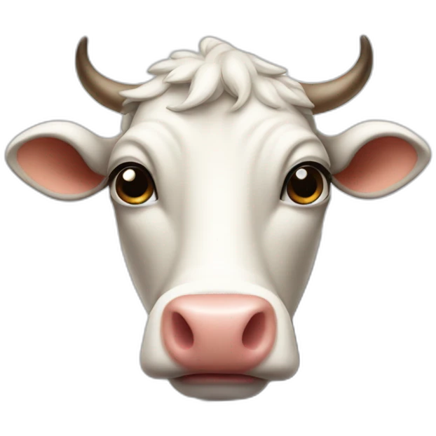 Ovni cow emoji