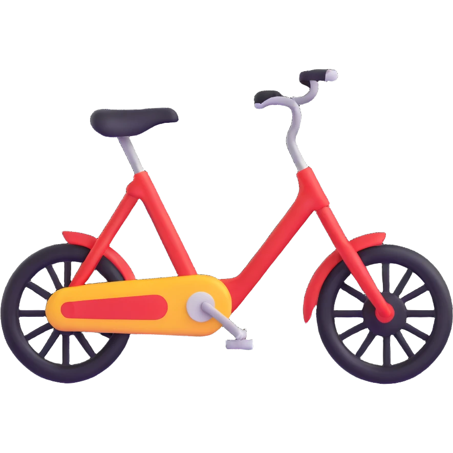 Cycle emoji